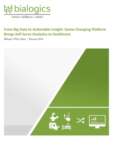 From Big Data to Actionable Insight