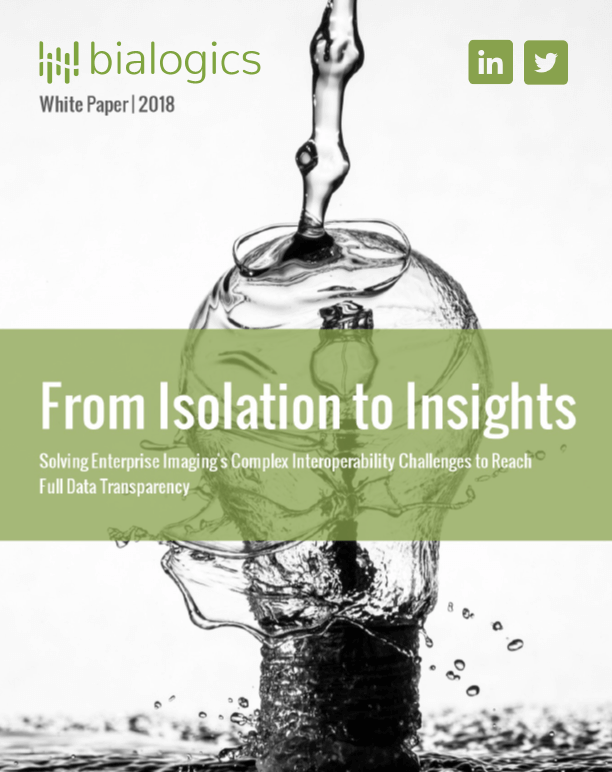 From Isolation to Insights White Paper